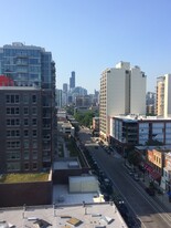 1309 N Wells St, Unit 1104 in Chicago, IL - Building Photo