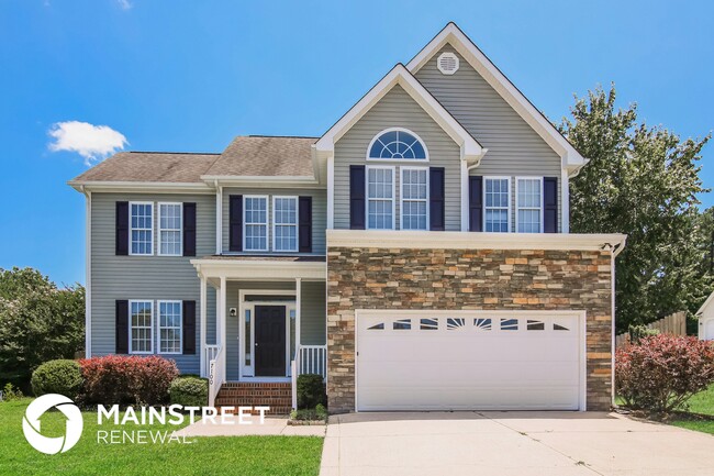 property at 7100 Bristoe Station Ln