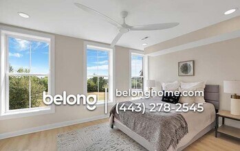 1032 W Franklin St in Baltimore, MD - Foto de edificio - Building Photo