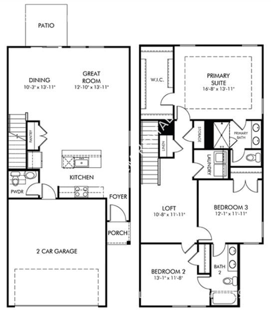 1037 Winding Spg Dr in Mebane, NC - Building Photo - Building Photo