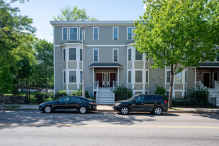 2855-2859 Washington St in Roxbury, MA - Foto de edificio - Building Photo