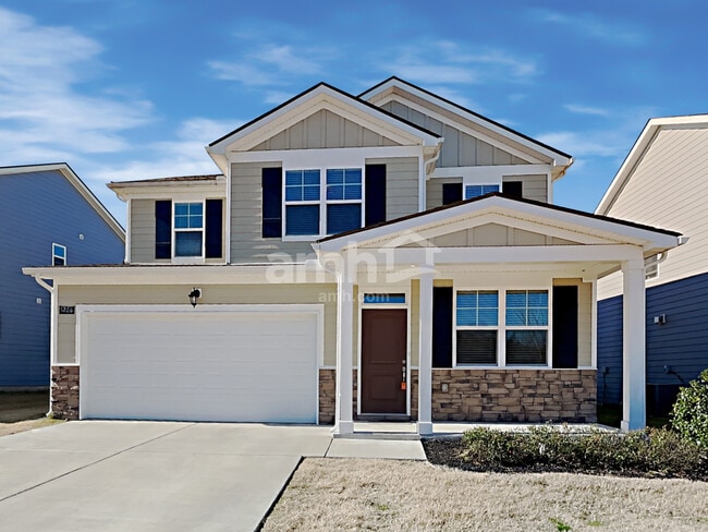 property at 5266 Lake Maxwell Dr