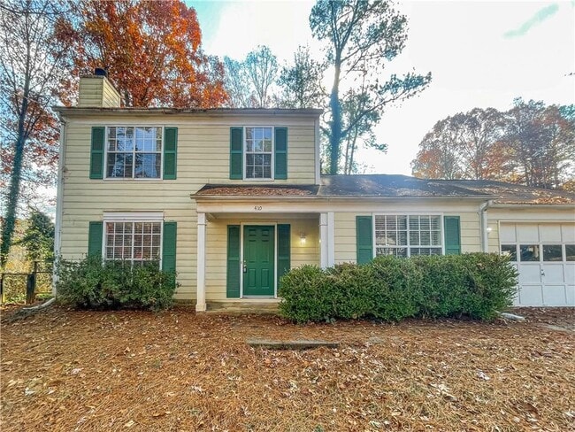 property at 410 Rill Crest Ct