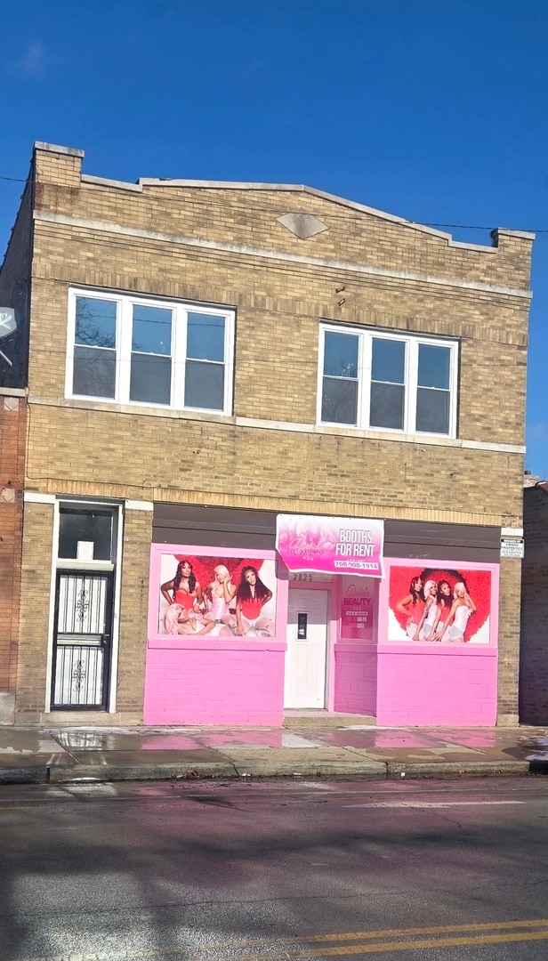 2822 W Marquette Rd in Chicago, IL - Building Photo - Building Photo