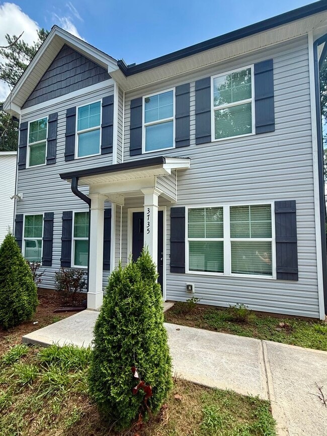 property at 3735 Corvette St