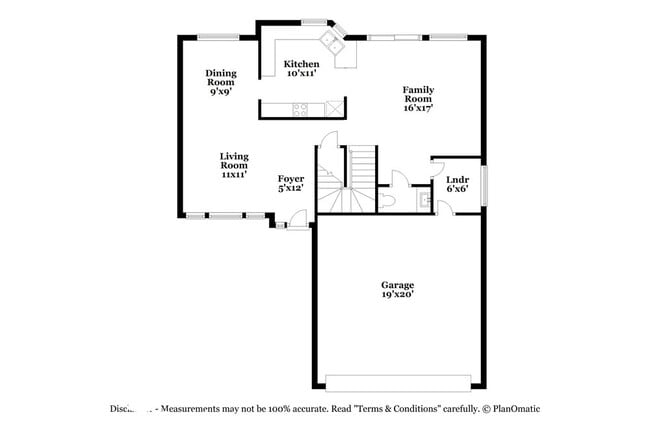 800 Rock Springs Dr in Las Vegas, NV - Foto de edificio - Building Photo