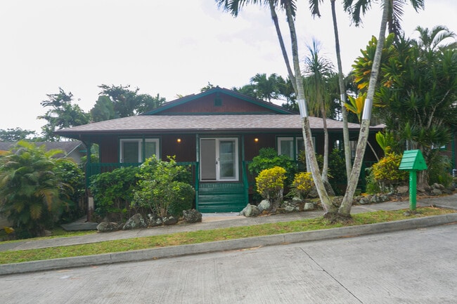 property at 51-006 Lau Pl