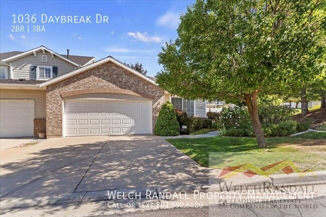 property at 1036 Daybreak Dr