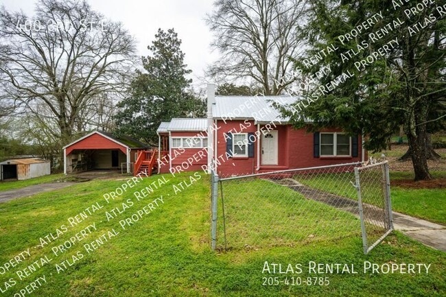 property at 400 3rd St E