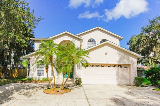 property at 4905 Lake Cecile Dr