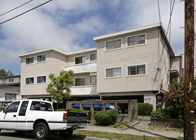 1635-1637 Julia St in Berkeley, CA - Building Photo - Building Photo