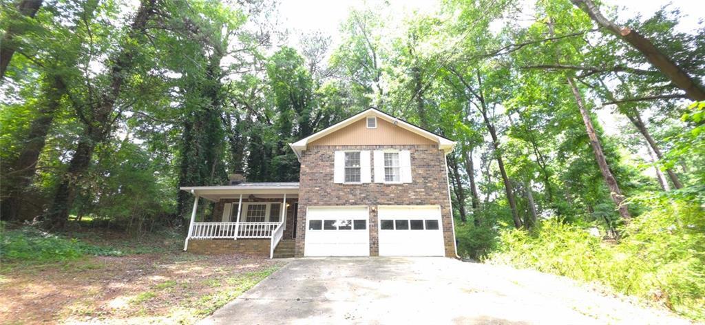 3239 Sharpton Dr in Duluth, GA - Building Photo