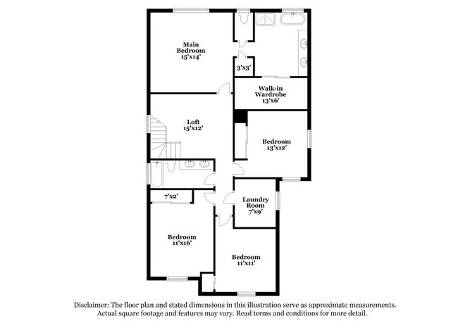 1417 Beams Ave in North Las Vegas, NV - Building Photo - Building Photo