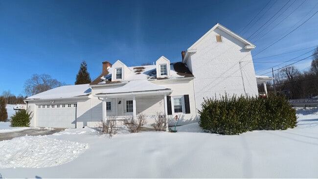 property at 16704 National Pike