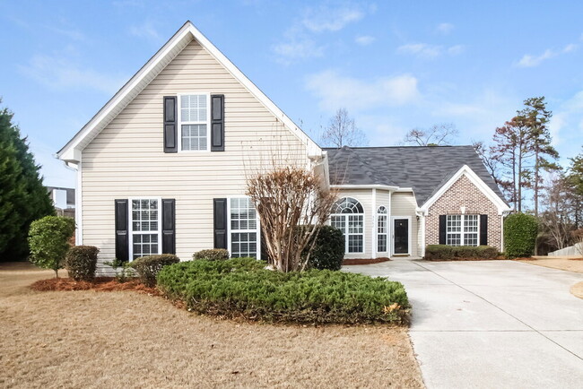 property at 3268 Tuggle Ives Dr NE