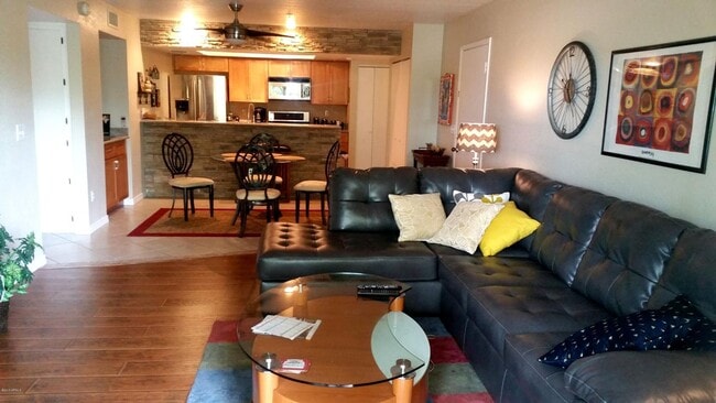 property at 7777 E Main St