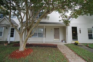 202 Derby Run in Yorktown, VA - Building Photo