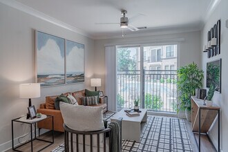 The Lofts at Knightdale Station in Knightdale, NC - Building Photo - Interior Photo