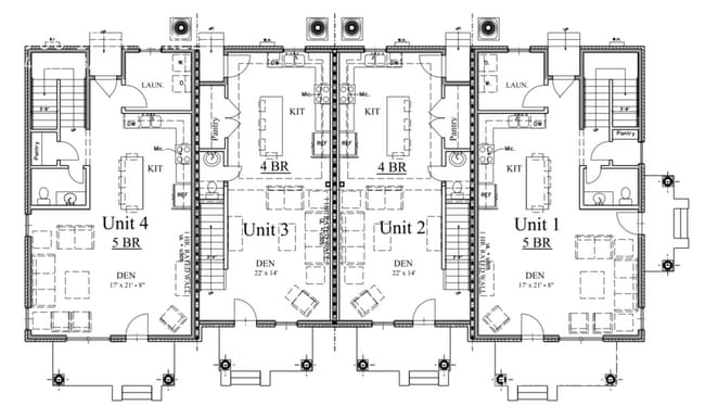 property at 706 12th St