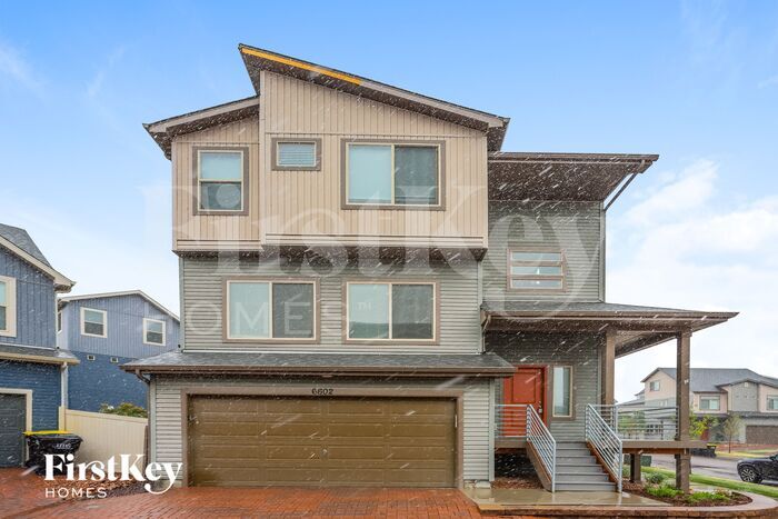6602 Shadow Star Dr in Colorado Springs, CO - Building Photo