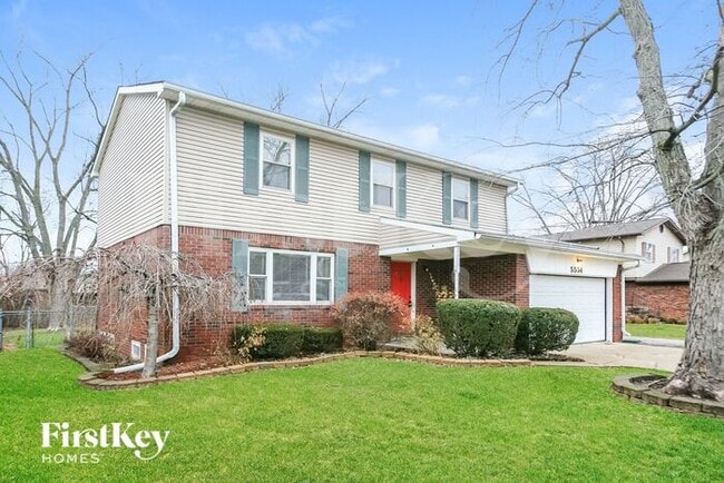 5534 Hill Rise Dr in Indianapolis, IN - Building Photo - Building Photo