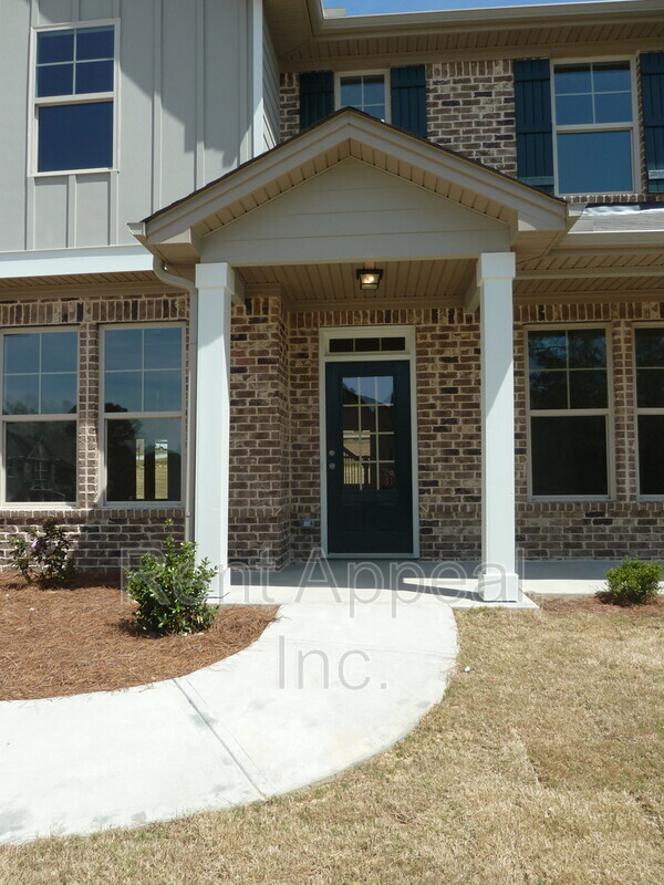 2368 Austin Common Way in Dacula, GA - Foto de edificio - Building Photo