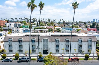 The Orleans in Los Angeles, CA - Foto de edificio - Building Photo