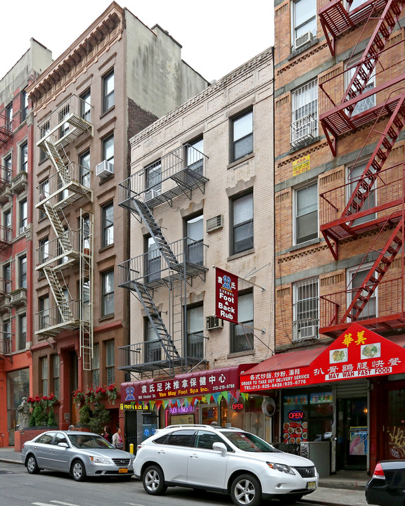 188 Hester St in New York, NY - Building Photo