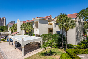 Valencia at Pelican Bay in Naples, FL - Building Photo
