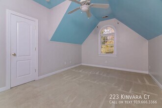 223 Kinvara Ct in Wake Forest, NC - Building Photo - Building Photo