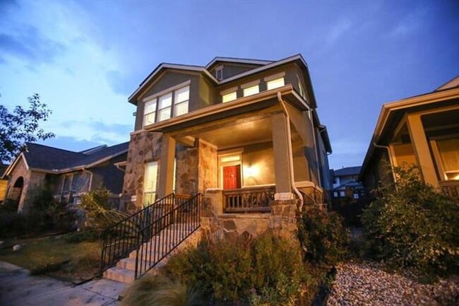 property at 4436 Camacho St.