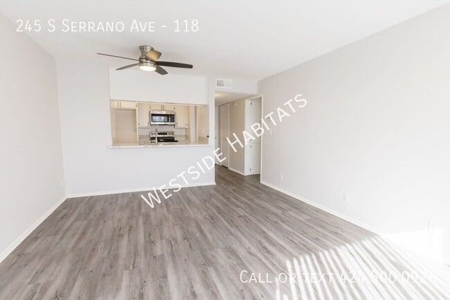 property at 245 Serrano Ave