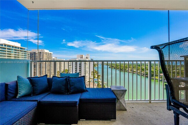 property at 5838 Collins Ave