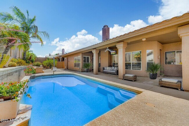 property at 7418 E Black Rock Rd
