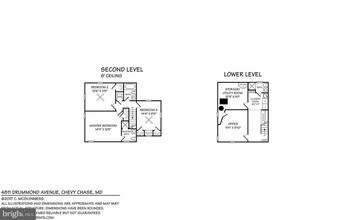 4811 Drummond Ave in Chevy Chase, MD - Building Photo - Building Photo