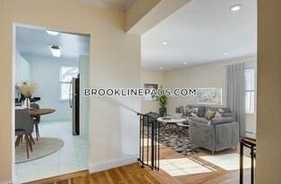 1223 Beacon St in Brookline, MA - Building Photo - Building Photo