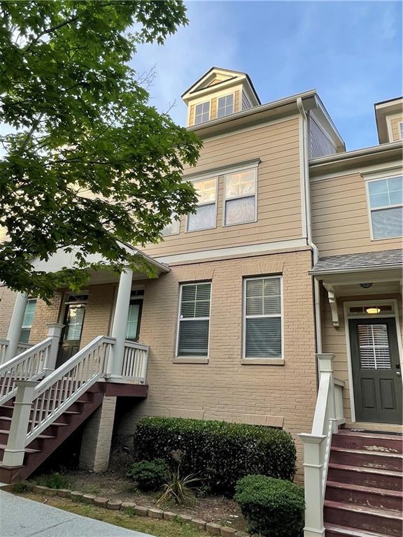 property at 4406 Village Field Place