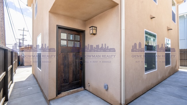 3722 Polk Ave in San Diego, CA - Building Photo - Building Photo