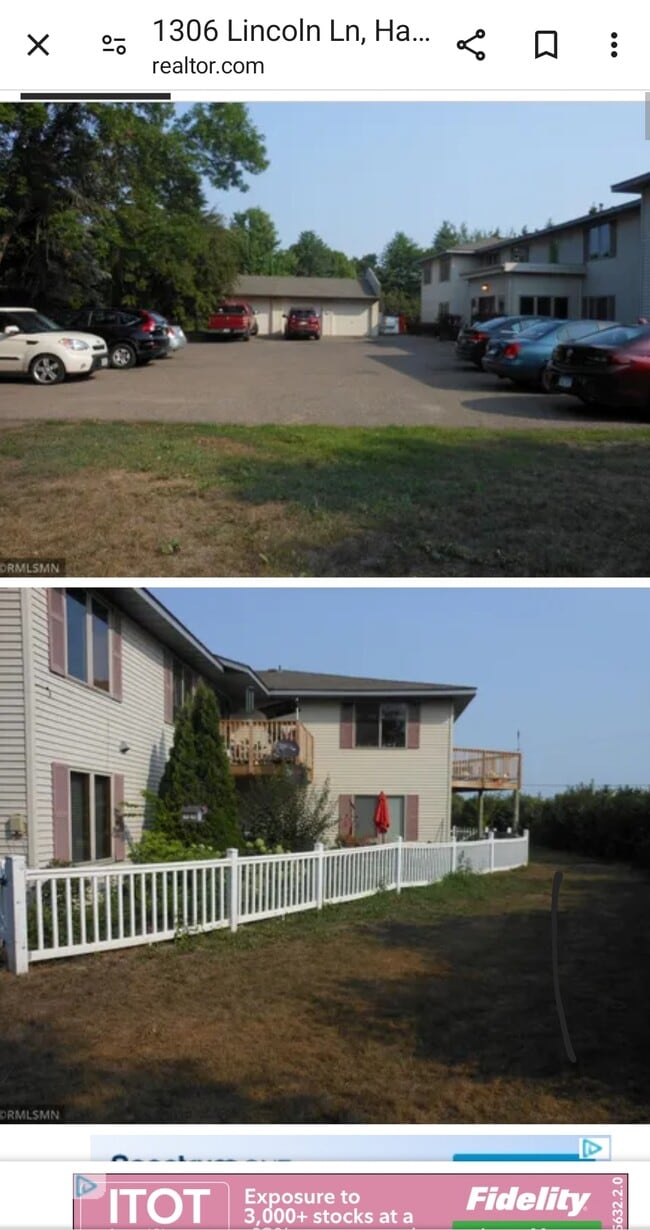 1306 Lincoln Ln, Unit 1-3 in Hastings, MN - Building Photo - Building Photo