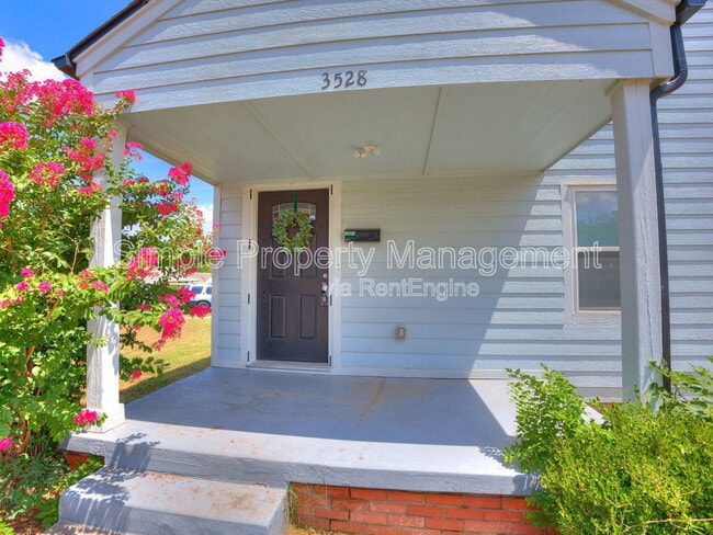 3528 NW 26th St in Oklahoma City, OK - Foto de edificio - Building Photo