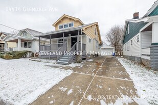 14414 Glendale Ave in Cleveland, OH - Building Photo