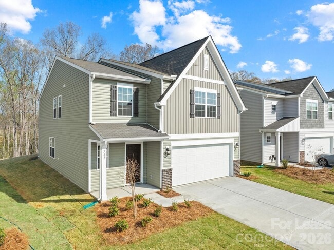 544 Sand Dunes Dr in Kannapolis, NC - Building Photo - Building Photo