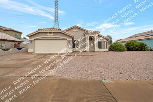 7744 E Dallas St in Mesa, AZ - Building Photo