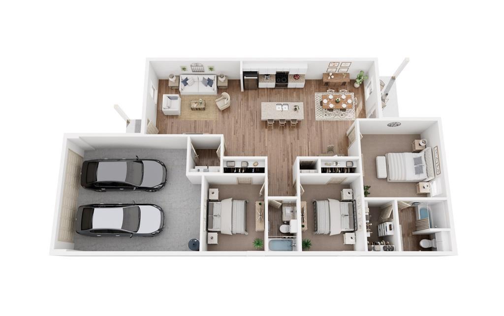 7401 E County Rd 99 1/2 in Midland, TX - Building Photo