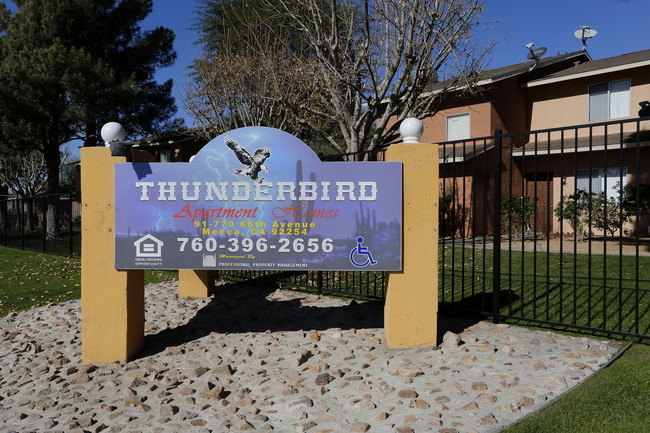 Thunderbird Apartments in Mecca, CA - Building Photo - Building Photo