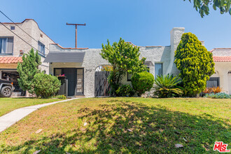 4170 Ince Blvd in Culver City, CA - Building Photo - Building Photo