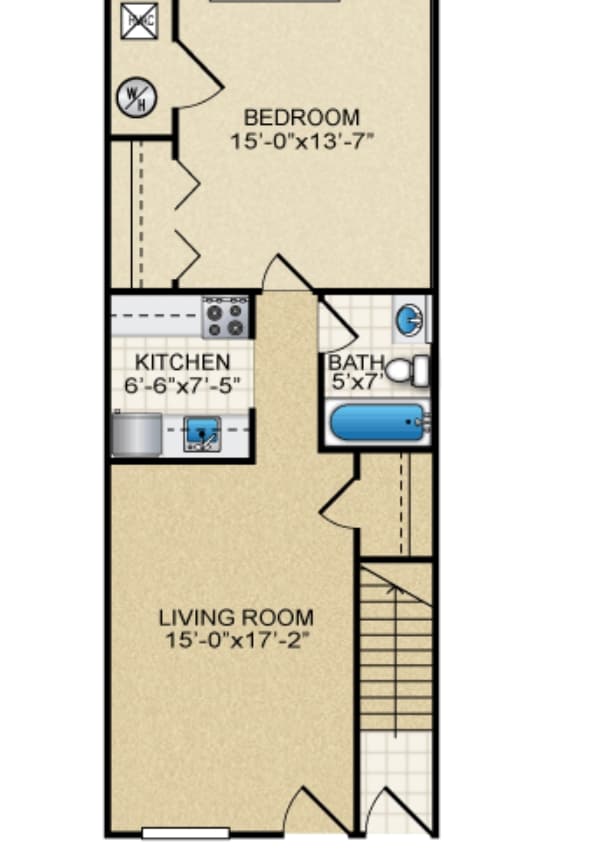 River Pointe Apartments in Bethlehem, PA