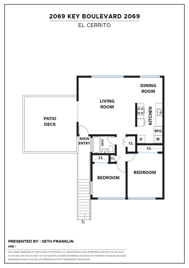 2069 Key Blvd, Unit 2069 in El Cerrito, CA - Building Photo - Building Photo