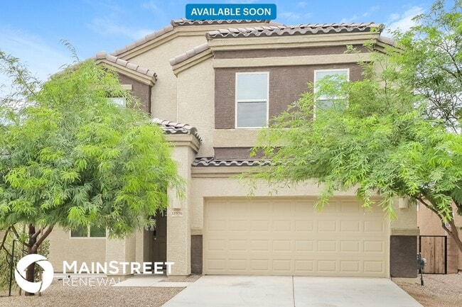 property at 11976 E Becker Dr