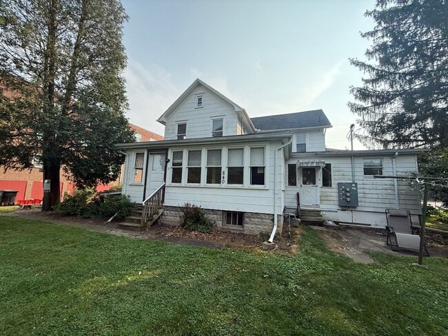 property at 840 Old Boalsburg Rd